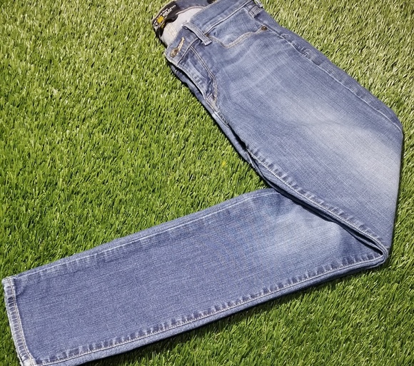 Lucky Sofia straight Jeans 2/26 regular length - Picture 1 of 4